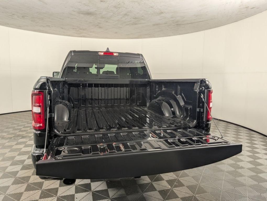 new 2026 Ram 1500 car, priced at $53,718