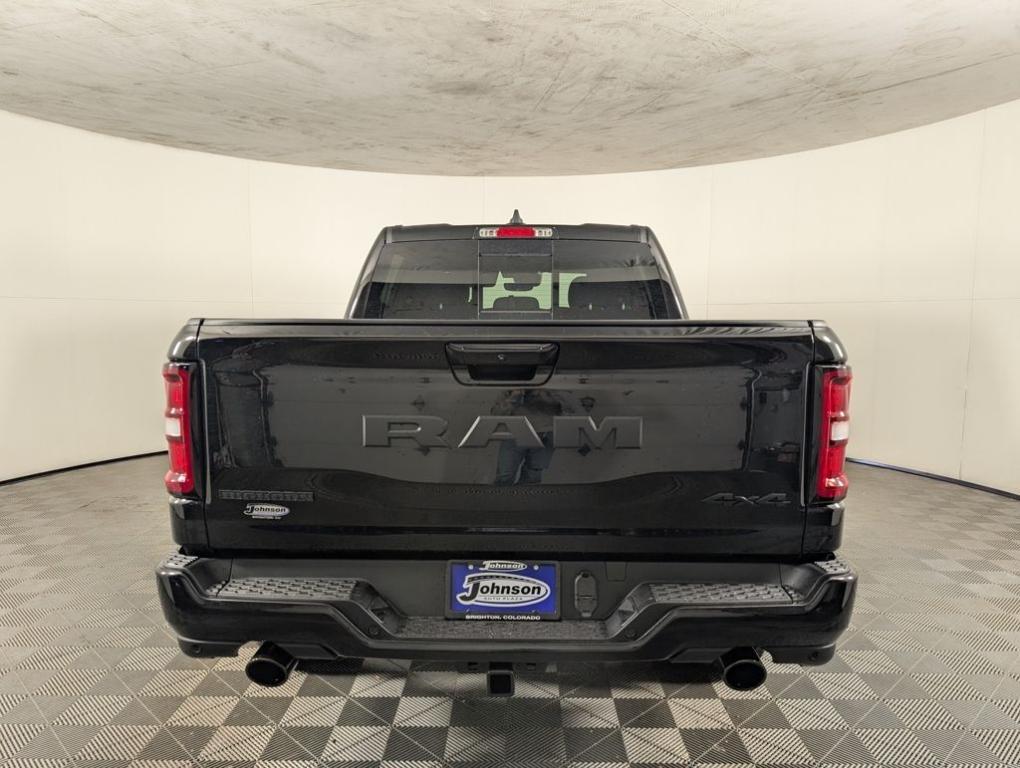 new 2026 Ram 1500 car, priced at $53,718