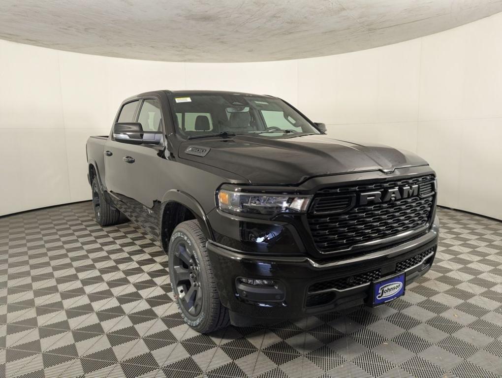 new 2026 Ram 1500 car, priced at $53,718