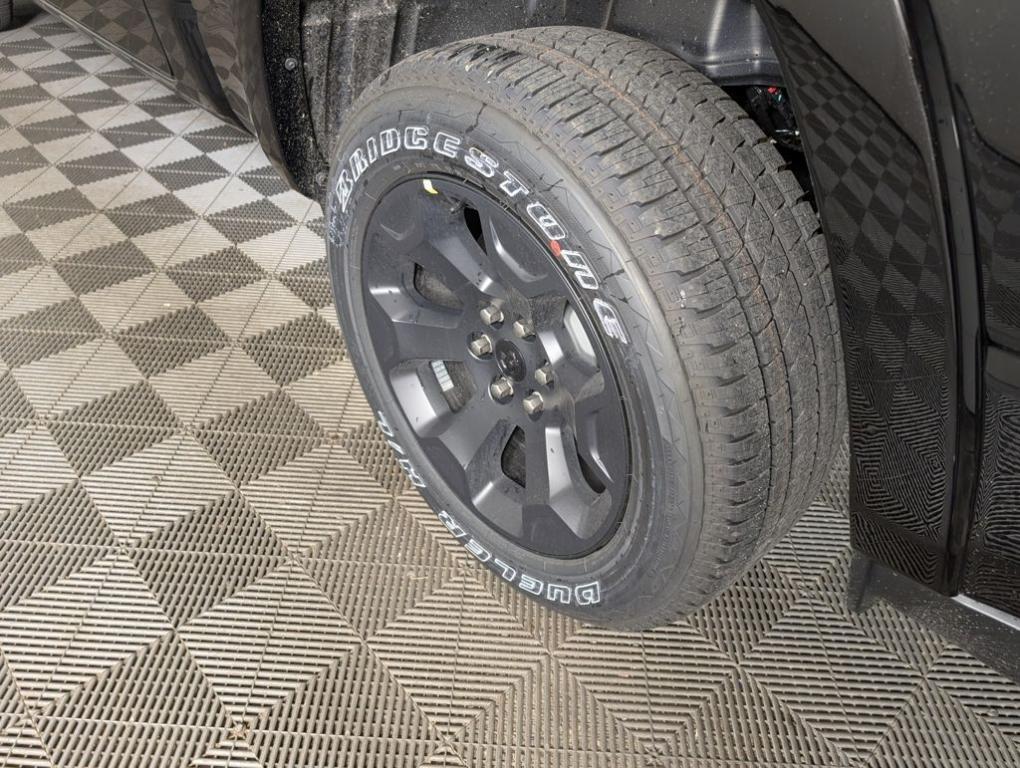 new 2026 Ram 1500 car, priced at $53,718