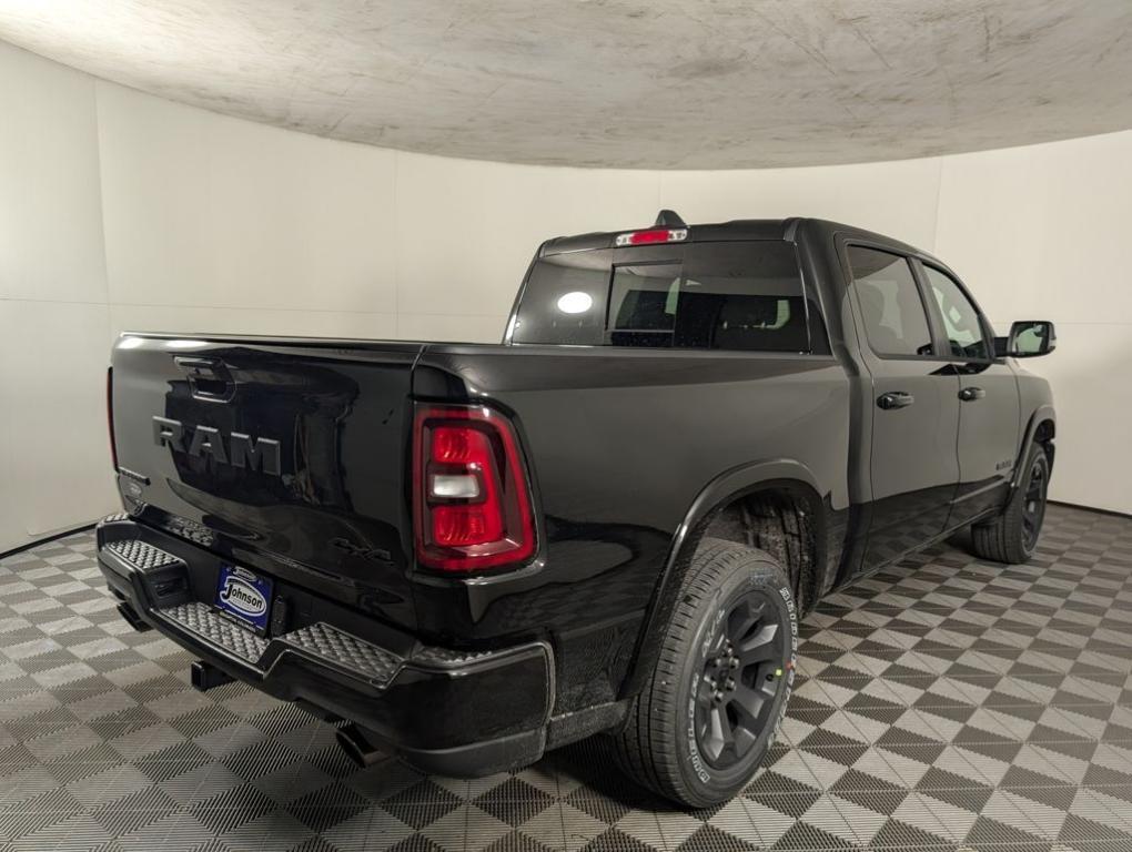 new 2026 Ram 1500 car, priced at $53,718