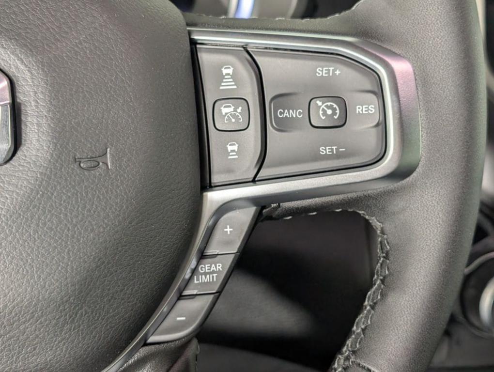 new 2026 Ram 1500 car, priced at $53,718