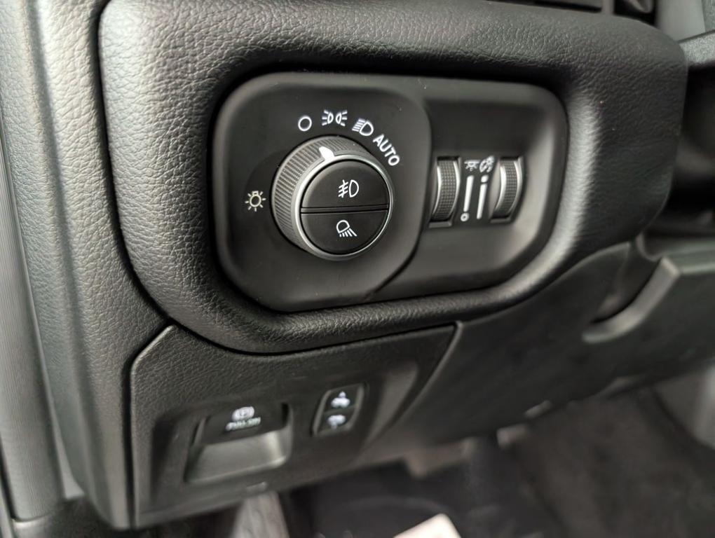 new 2026 Ram 1500 car, priced at $53,718