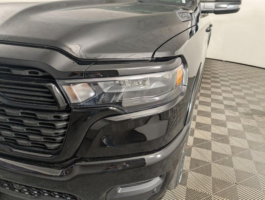new 2026 Ram 1500 car, priced at $53,718