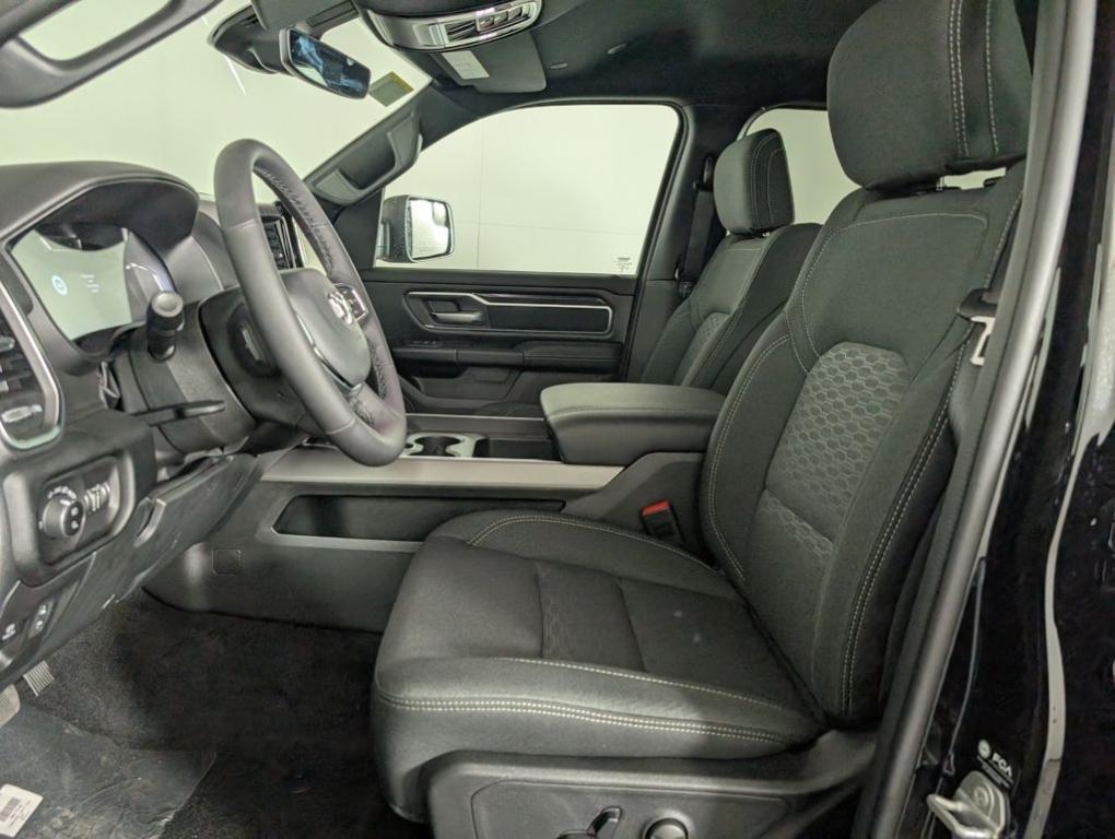 new 2026 Ram 1500 car, priced at $53,718