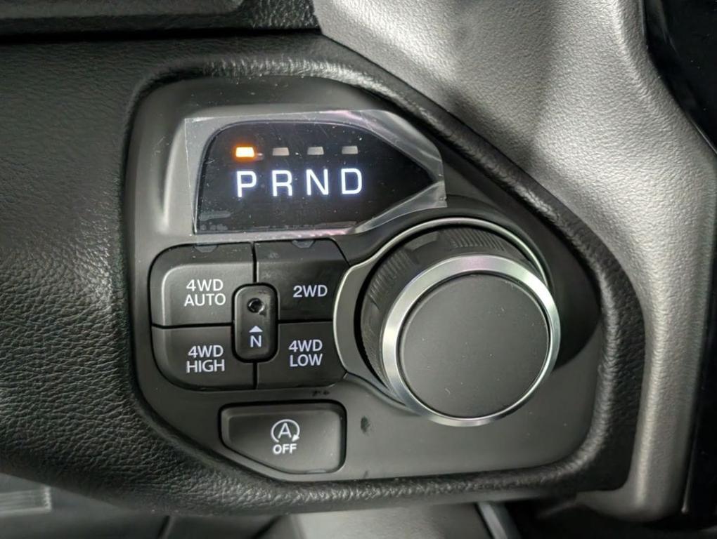 new 2026 Ram 1500 car, priced at $53,718