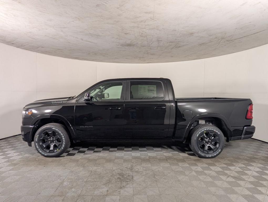 new 2026 Ram 1500 car, priced at $53,718