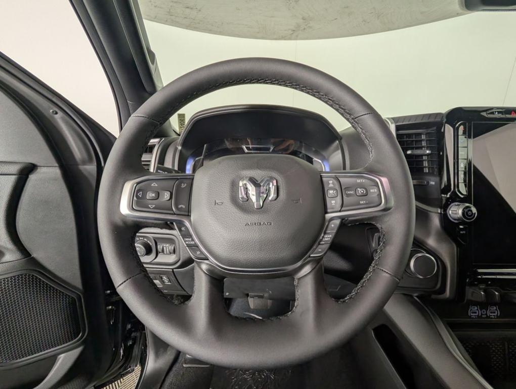 new 2026 Ram 1500 car, priced at $53,718