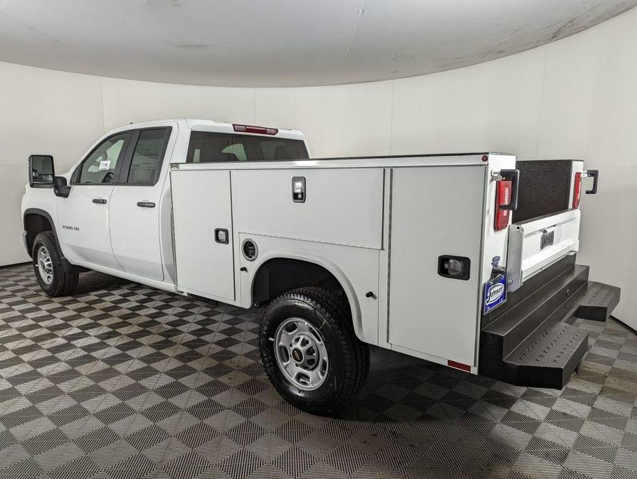 new 2024 Chevrolet Silverado 2500 car, priced at $65,692