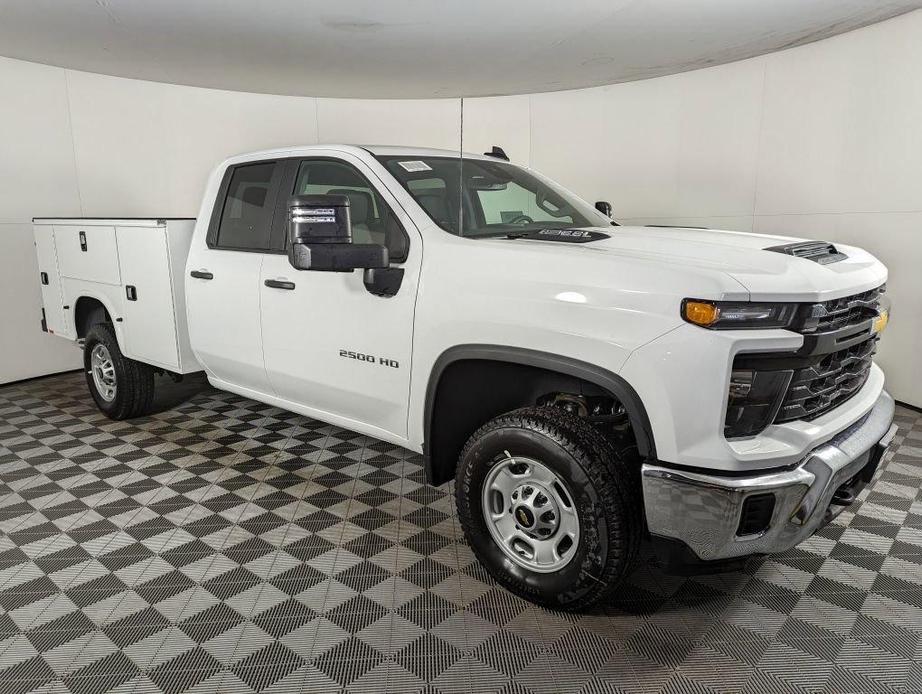 new 2024 Chevrolet Silverado 2500 car, priced at $65,692