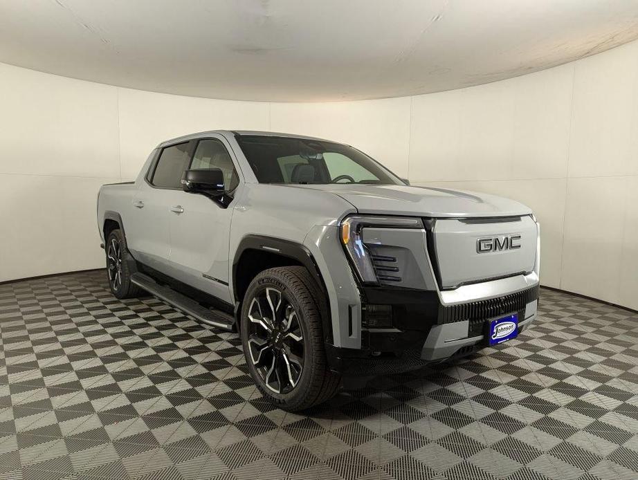 new 2024 GMC Sierra EV car, priced at $100,094