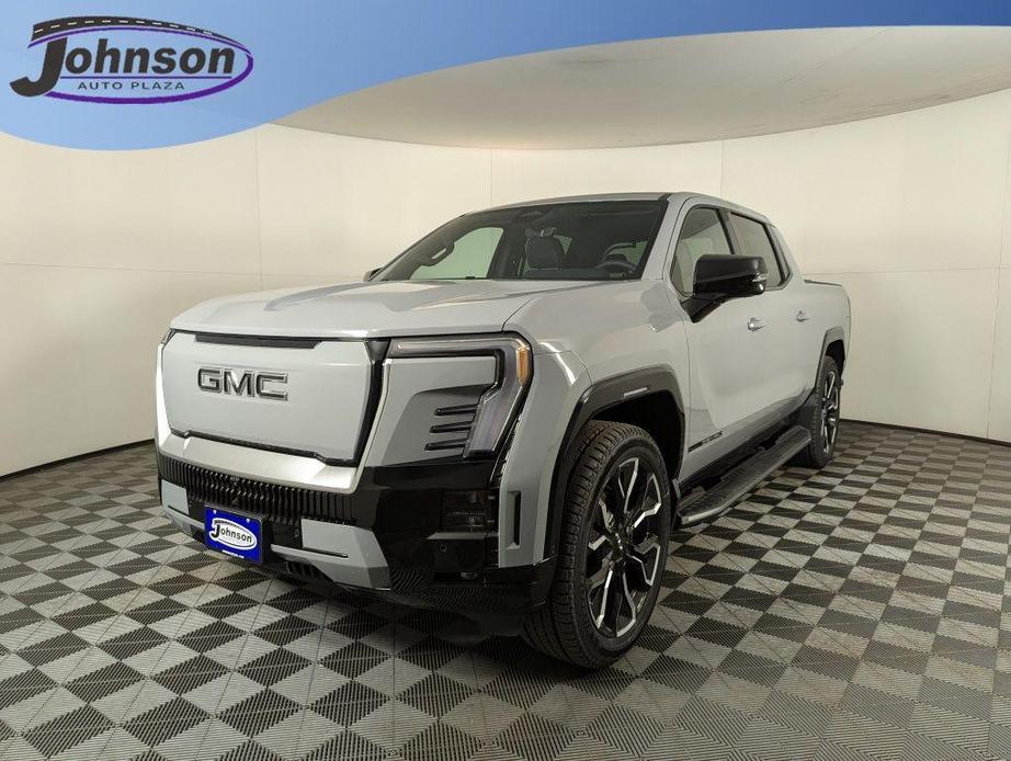 new 2024 GMC Sierra EV car, priced at $100,094