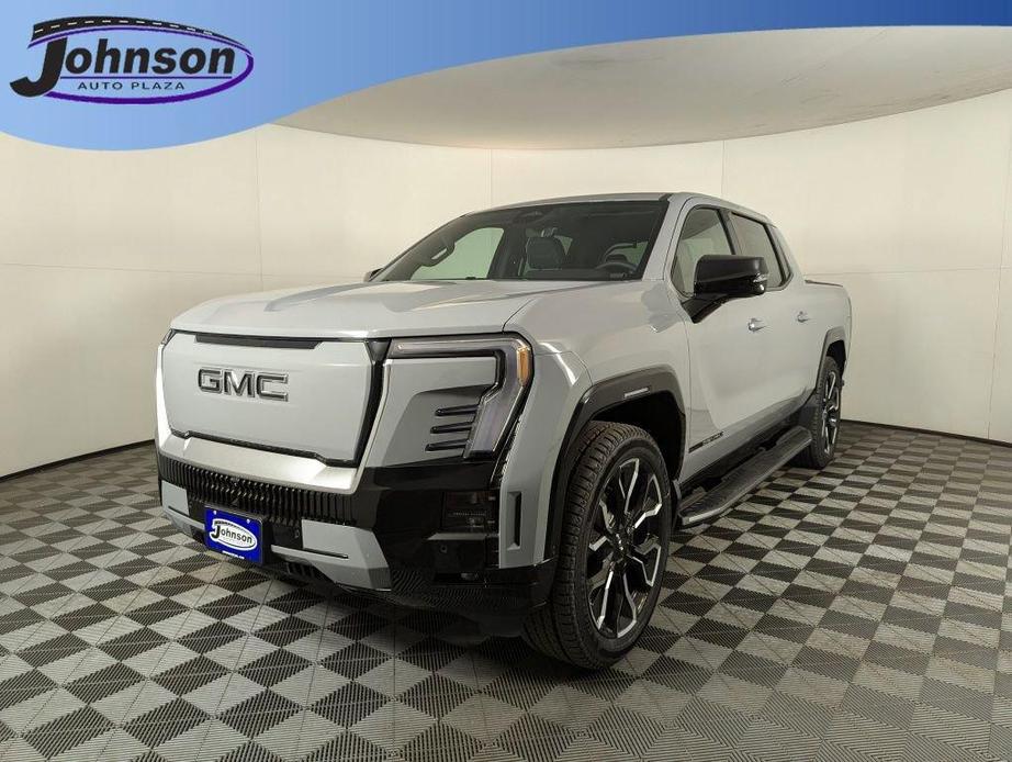 new 2024 GMC Sierra EV car, priced at $100,094