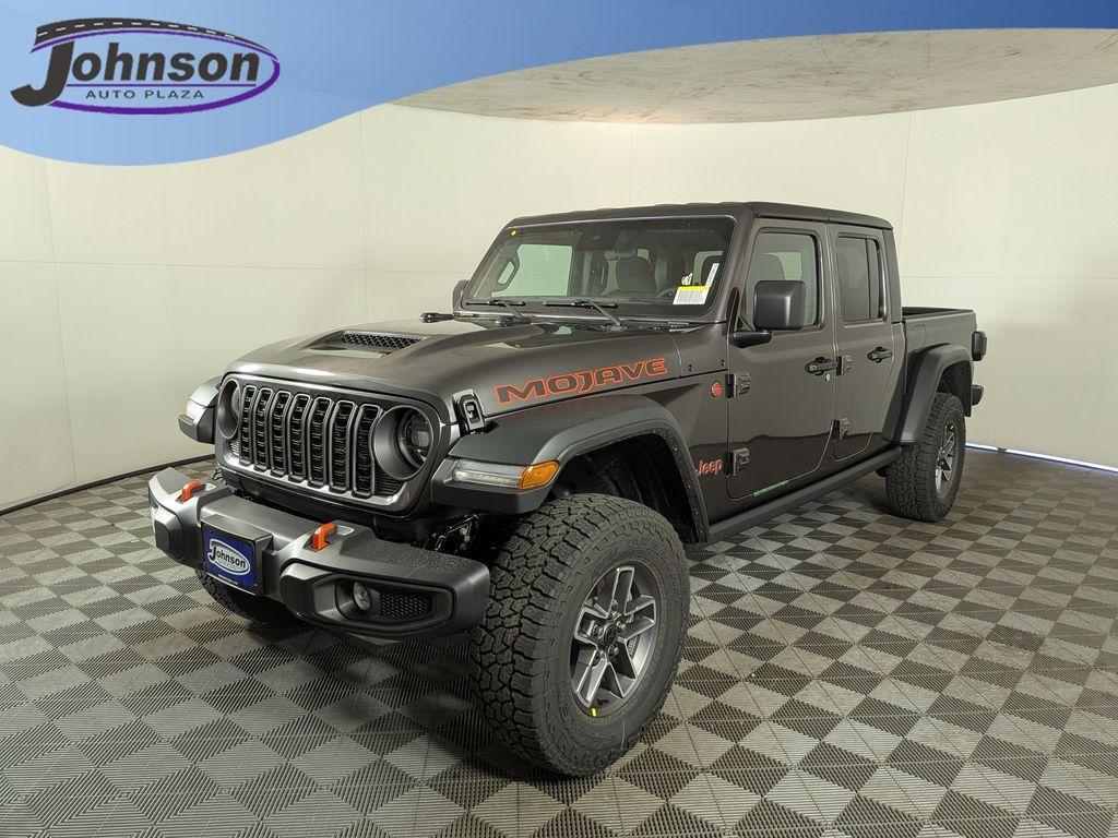 new 2025 Jeep Gladiator car, priced at $47,753