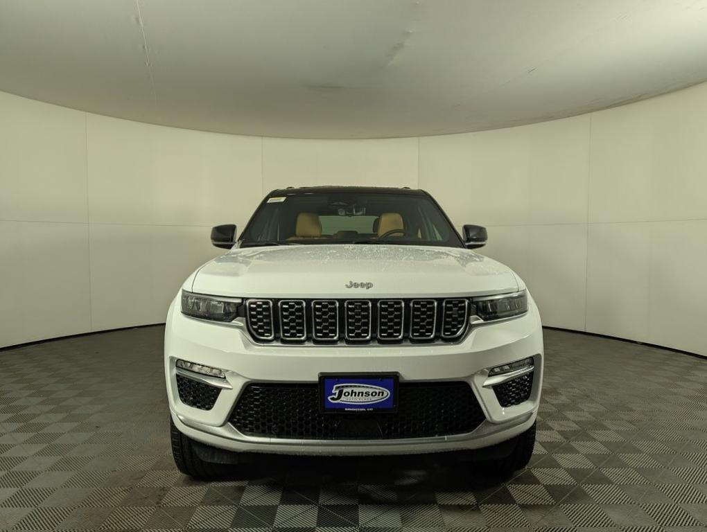 new 2025 Jeep Grand Cherokee car, priced at $64,245