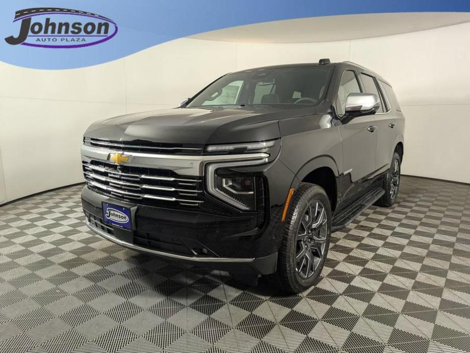 new 2025 Chevrolet Tahoe car, priced at $80,719