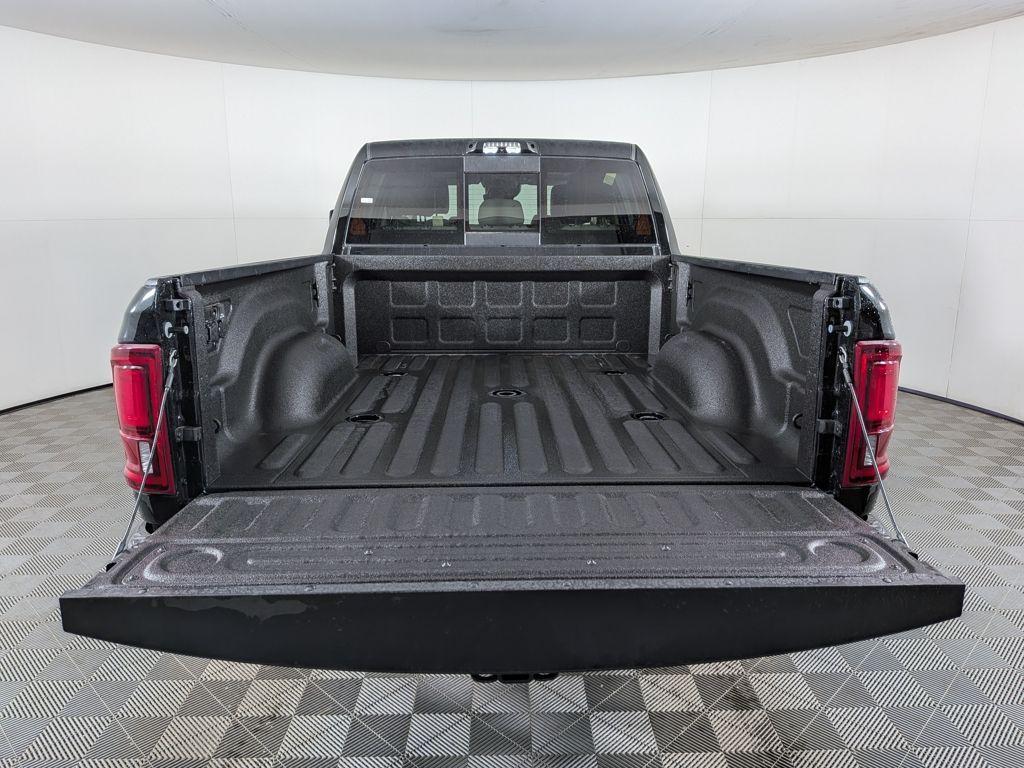 new 2025 Ram 2500 car, priced at $83,356