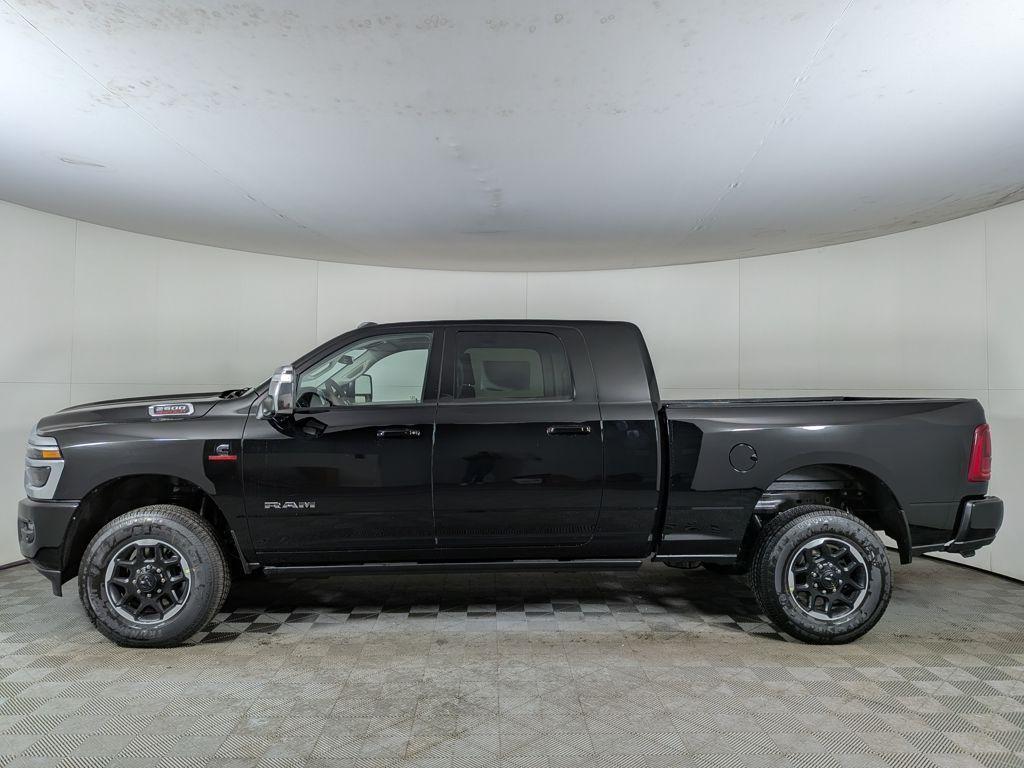 new 2025 Ram 2500 car, priced at $83,356
