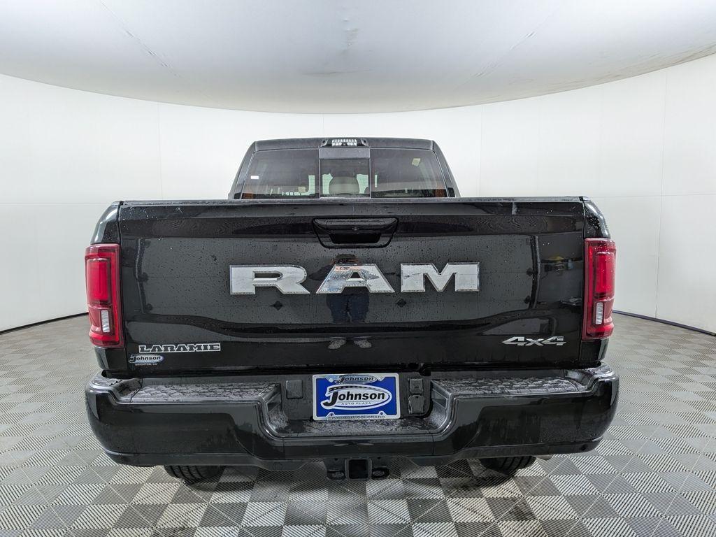 new 2025 Ram 2500 car, priced at $83,356