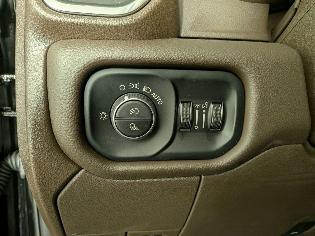 new 2025 Ram 2500 car, priced at $83,356