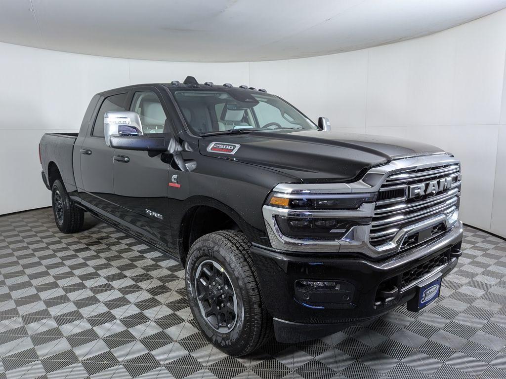 new 2025 Ram 2500 car, priced at $83,356