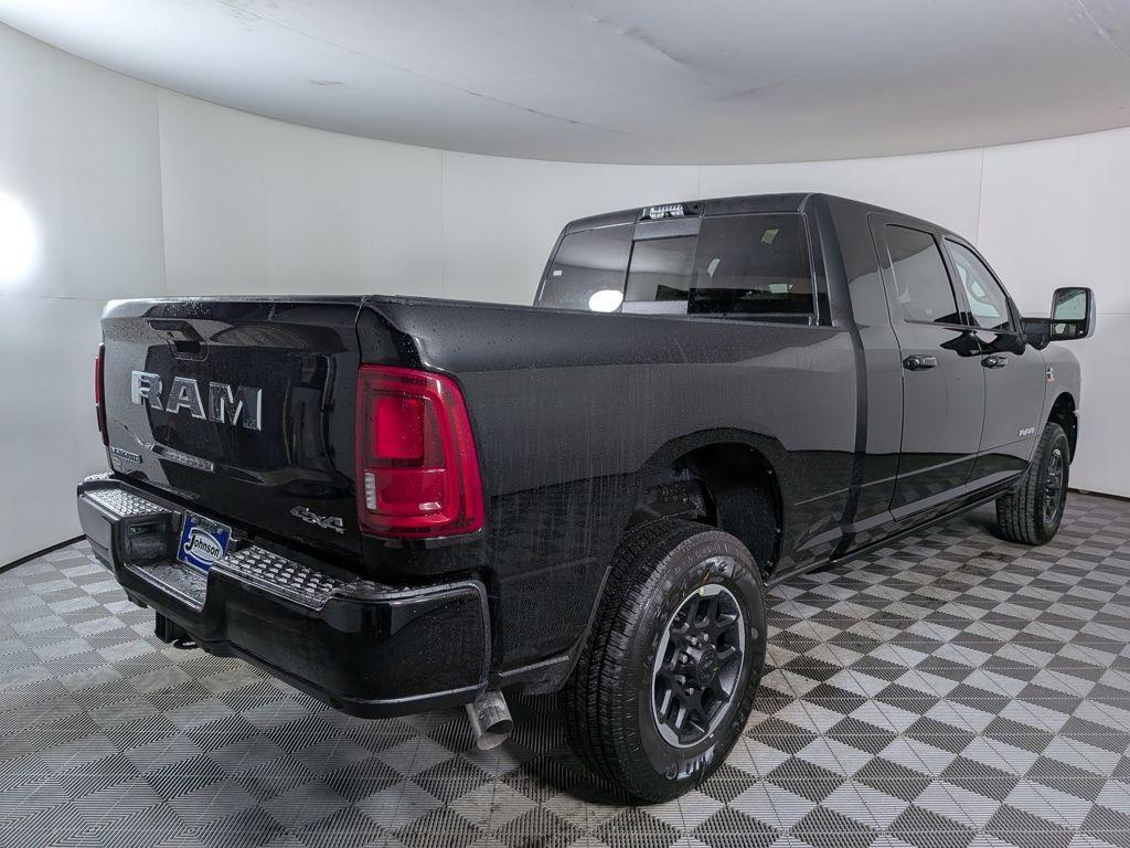 new 2025 Ram 2500 car, priced at $83,356