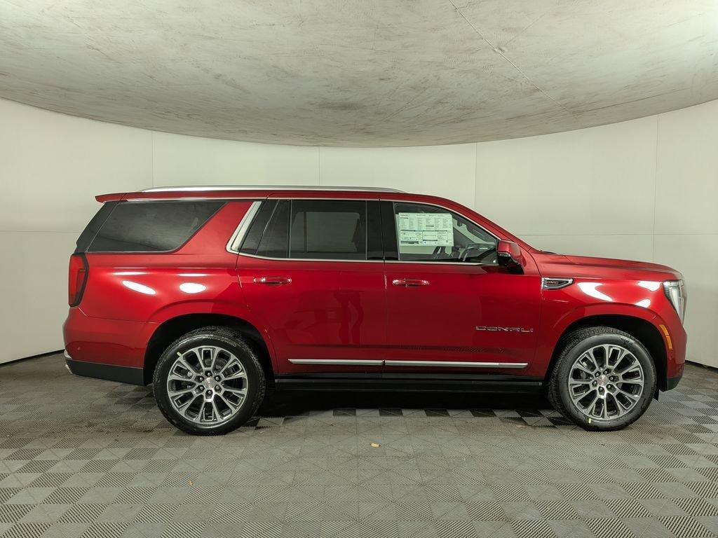 new 2026 GMC Yukon car, priced at $98,514