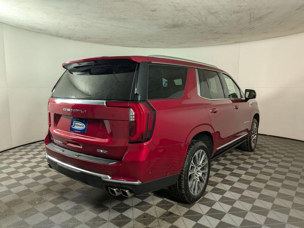 new 2026 GMC Yukon car, priced at $98,514