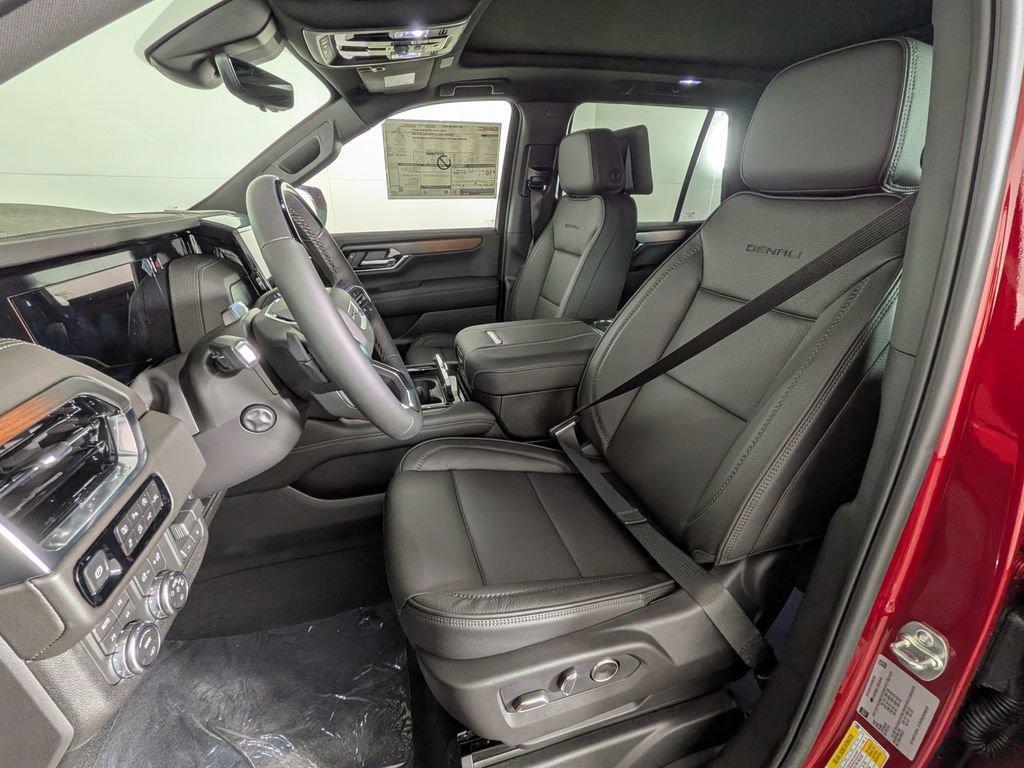 new 2026 GMC Yukon car, priced at $98,514