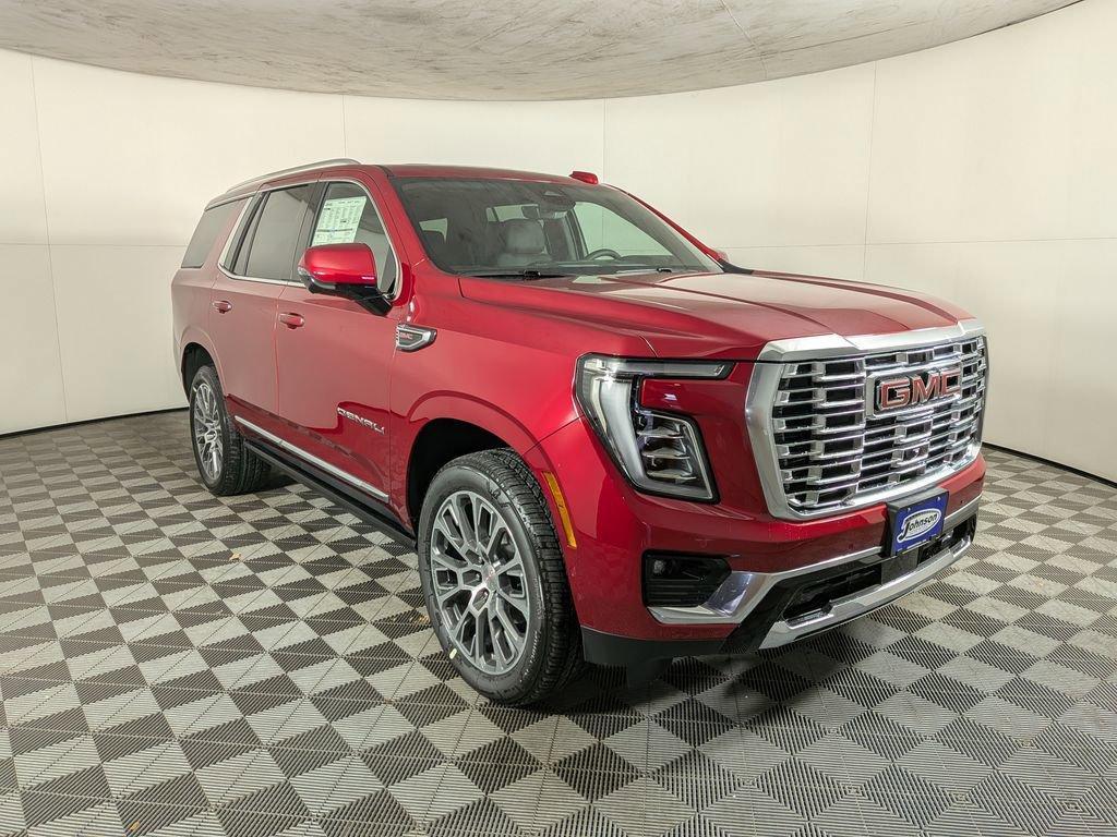 new 2026 GMC Yukon car, priced at $98,514