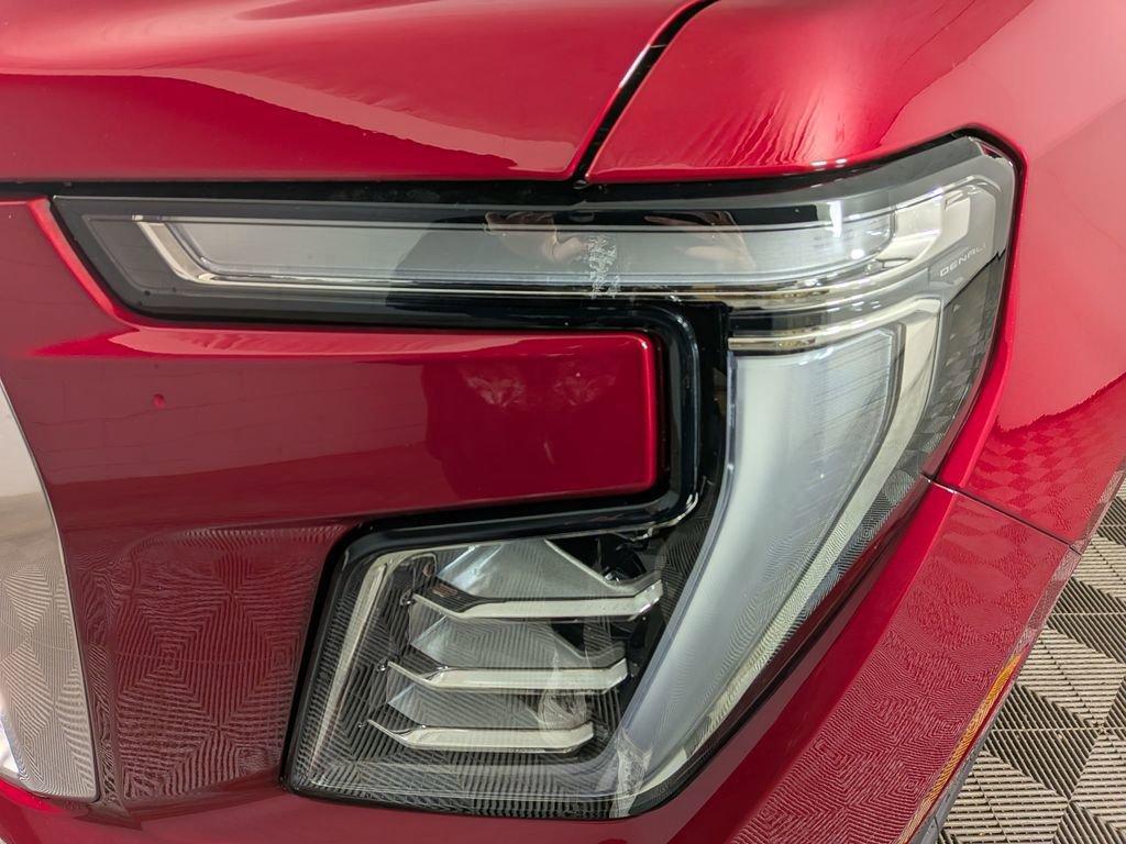 new 2026 GMC Yukon car, priced at $98,514