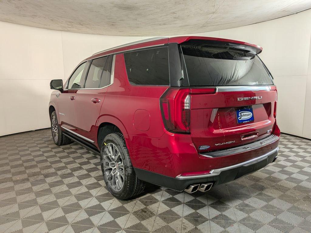 new 2026 GMC Yukon car, priced at $98,514