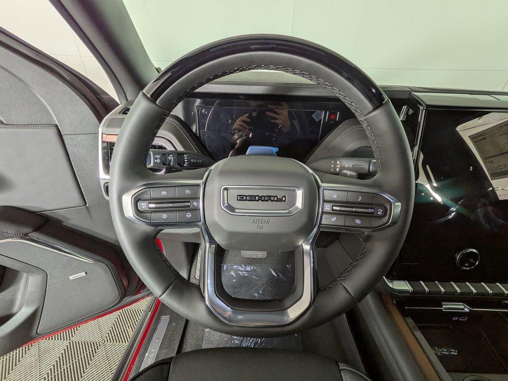 new 2026 GMC Yukon car, priced at $98,514