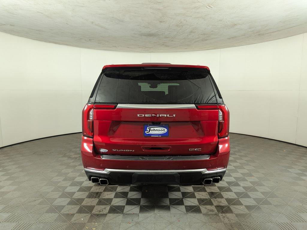 new 2026 GMC Yukon car, priced at $98,514