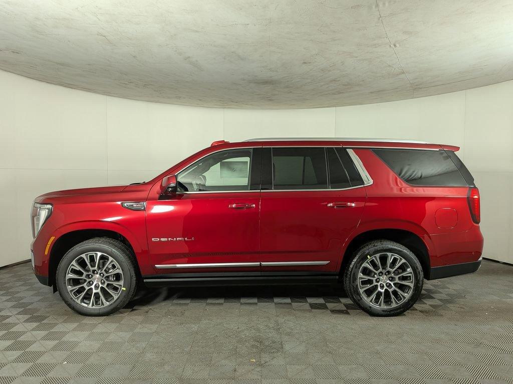 new 2026 GMC Yukon car, priced at $98,514