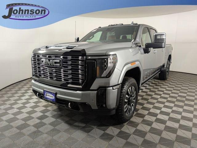 new 2025 GMC Sierra 2500 car, priced at $98,324