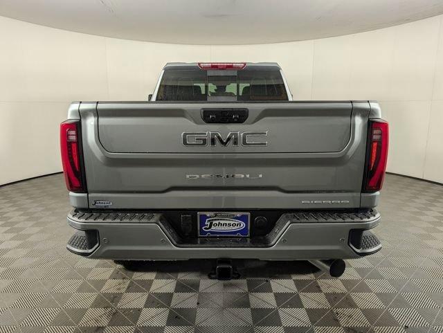new 2025 GMC Sierra 2500 car, priced at $98,324