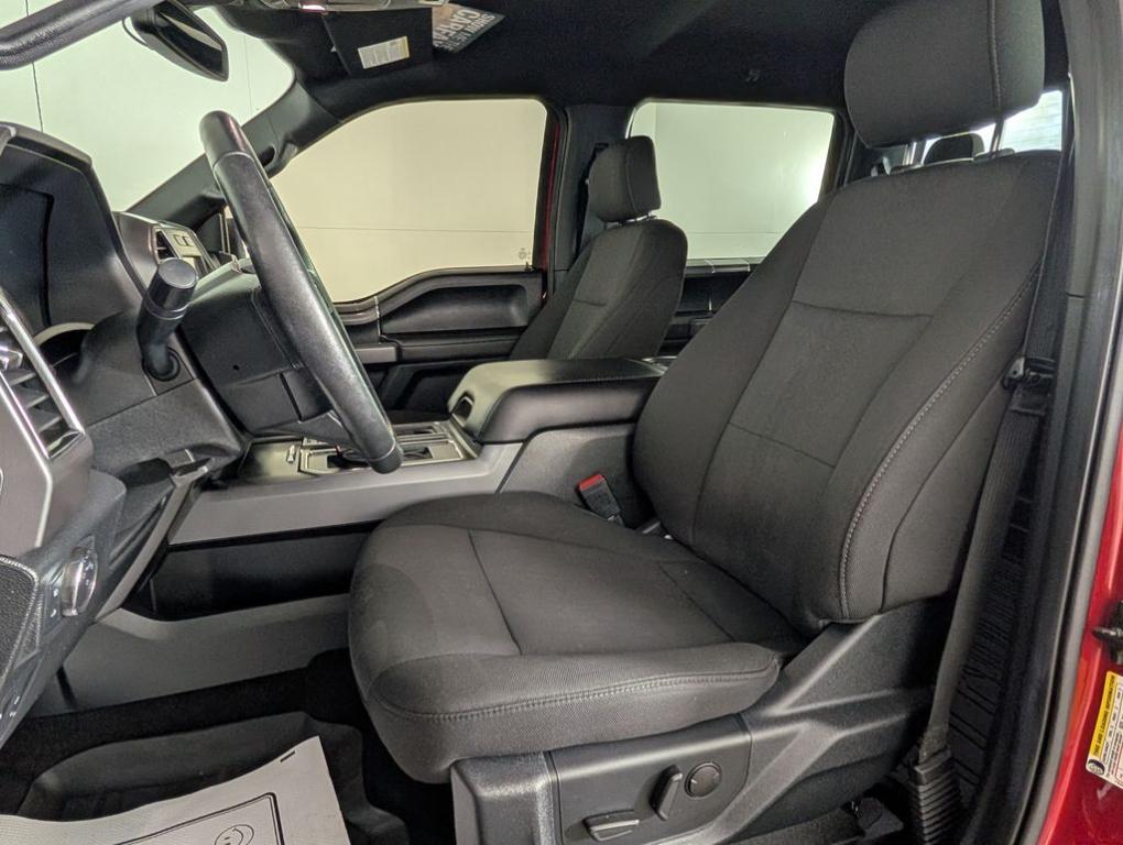 used 2020 Ford F-150 car, priced at $31,488