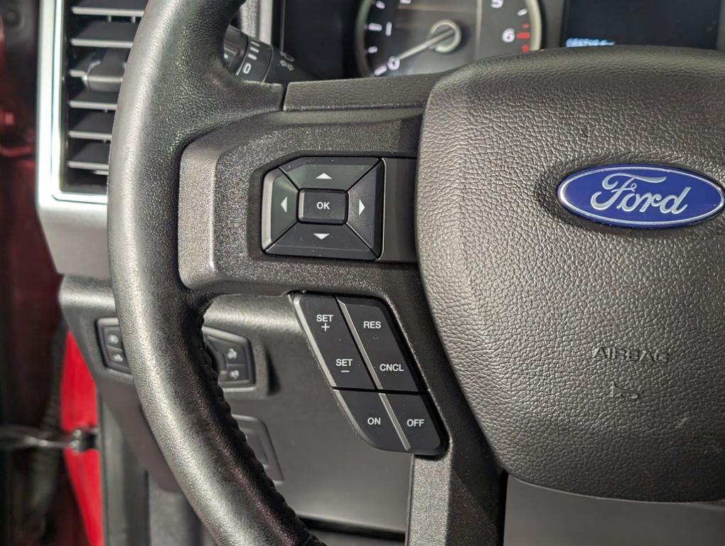 used 2020 Ford F-150 car, priced at $31,488