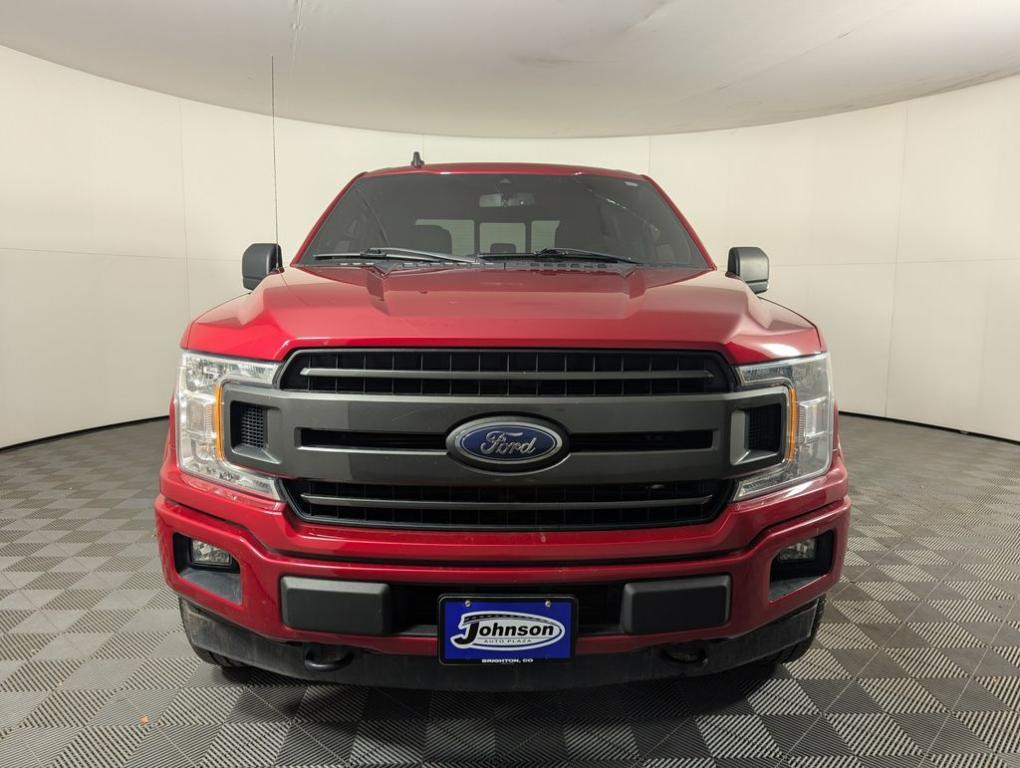 used 2020 Ford F-150 car, priced at $31,488