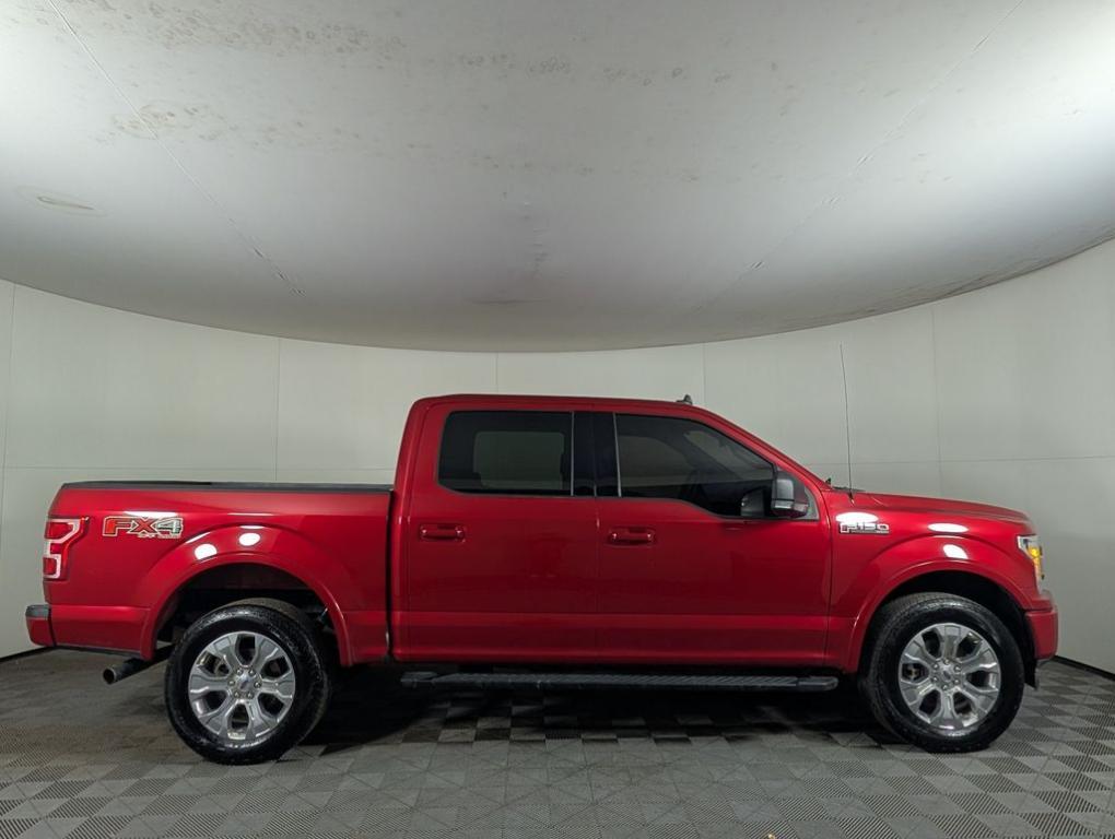 used 2020 Ford F-150 car, priced at $31,488