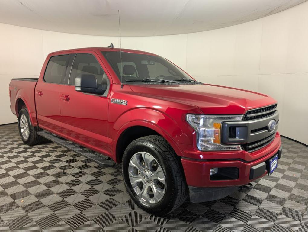 used 2020 Ford F-150 car, priced at $31,488