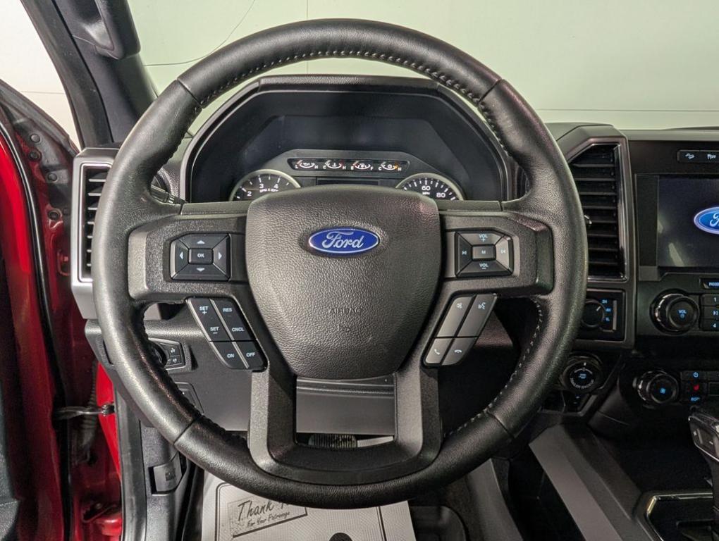 used 2020 Ford F-150 car, priced at $31,488