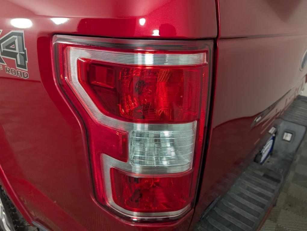 used 2020 Ford F-150 car, priced at $31,488