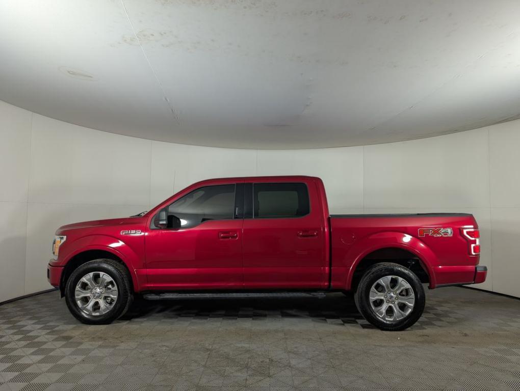 used 2020 Ford F-150 car, priced at $31,488