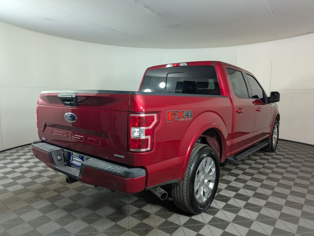 used 2020 Ford F-150 car, priced at $31,488