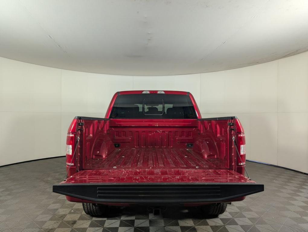 used 2020 Ford F-150 car, priced at $31,488