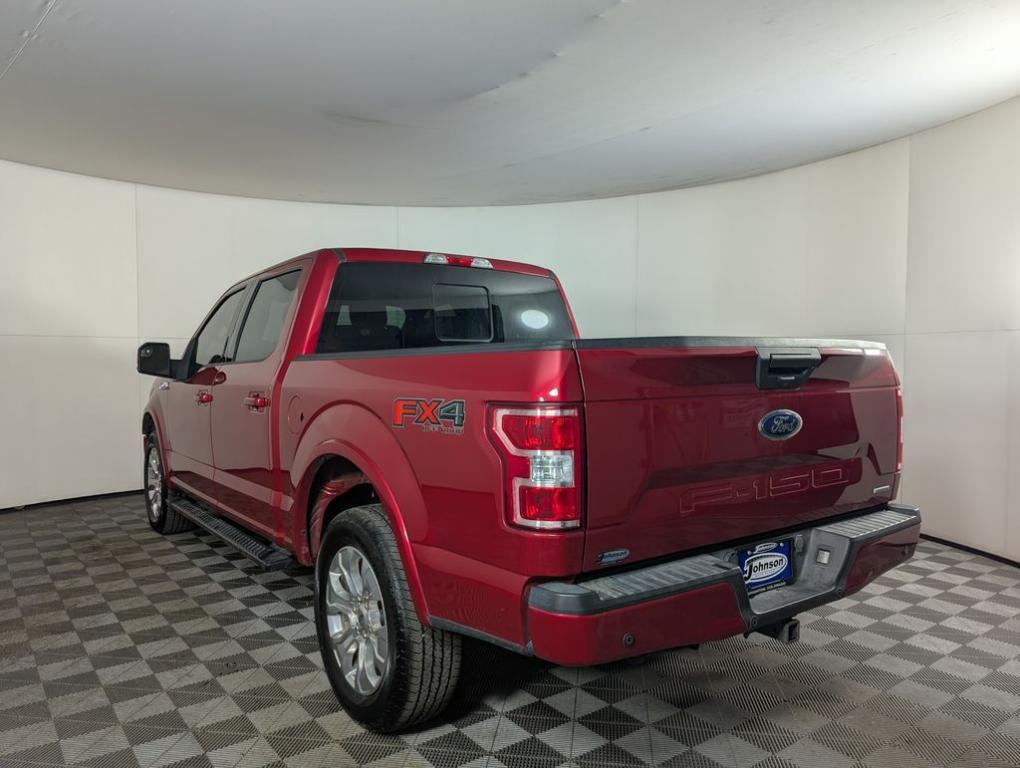 used 2020 Ford F-150 car, priced at $31,488