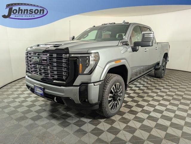 new 2025 GMC Sierra 2500 car, priced at $98,479