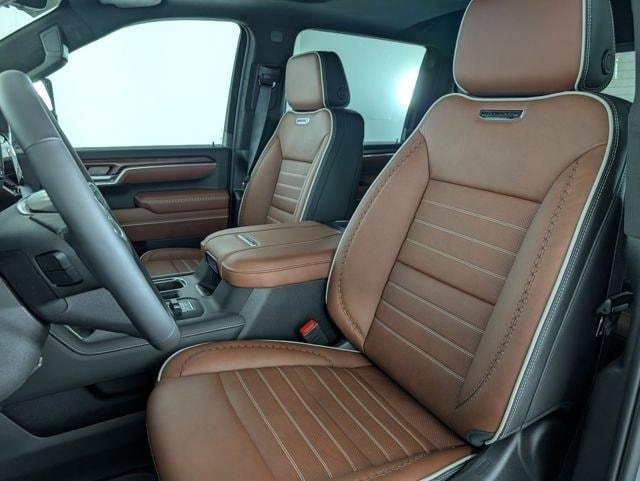 new 2025 GMC Sierra 2500 car, priced at $93,484